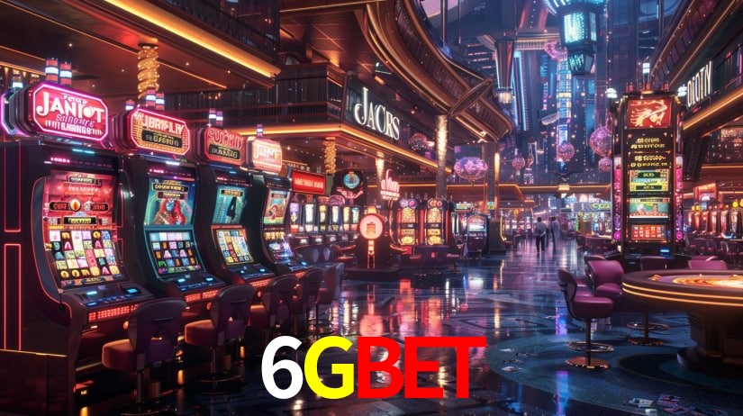 Welcome Bonus 6GBET