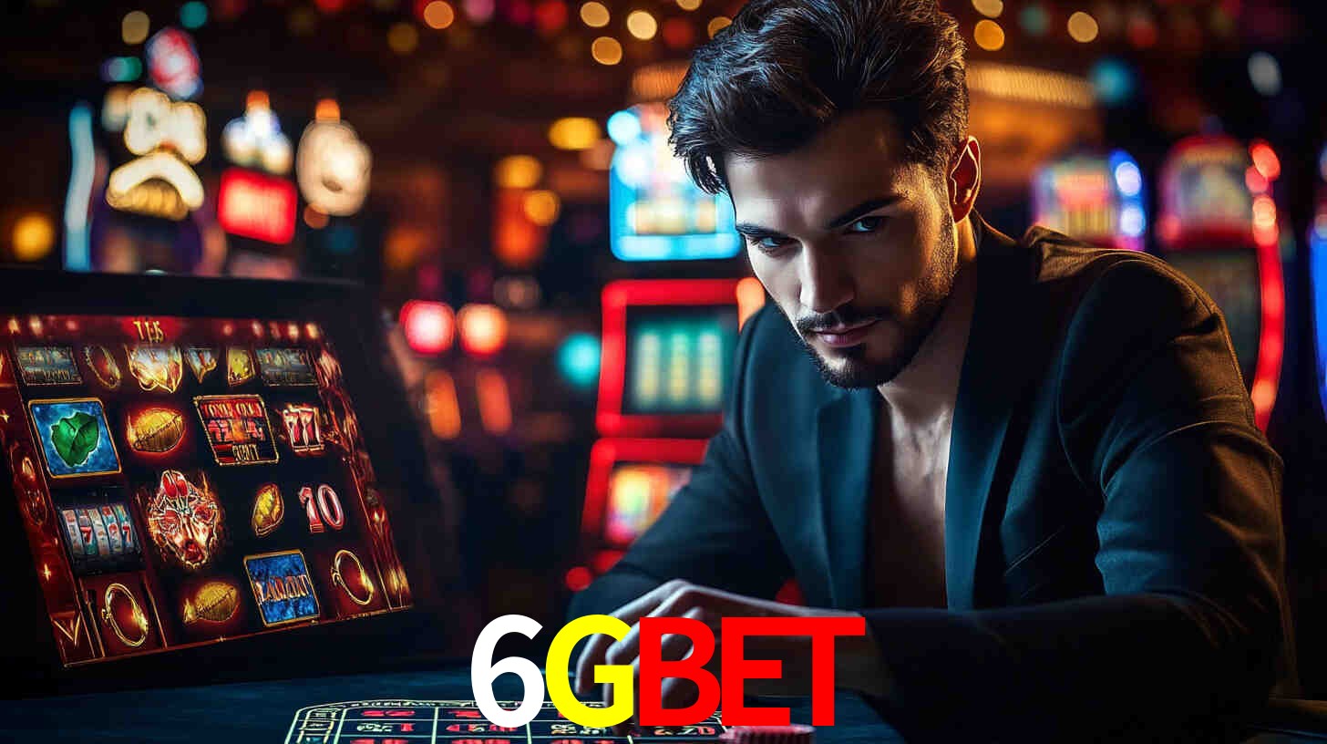 Descubra a Magia dos Jogos de Arcade no 6GBET