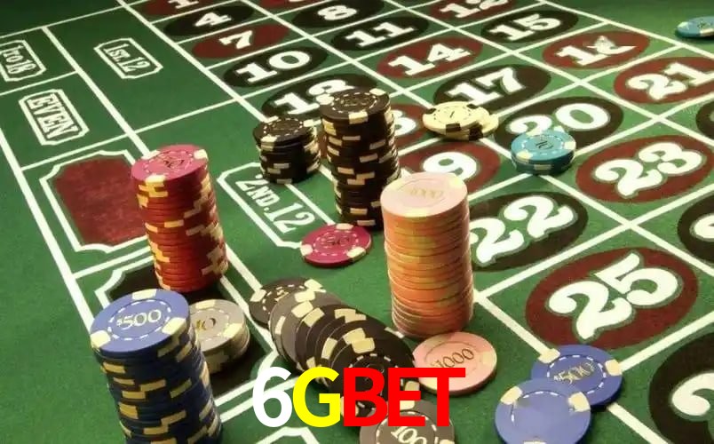 Apostas Esportivas na 6GBET: Um Guia Completo