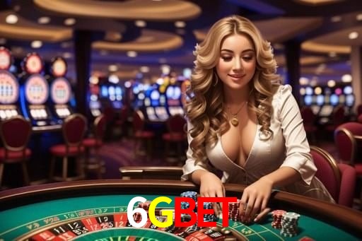 Roulette Table 6GBET