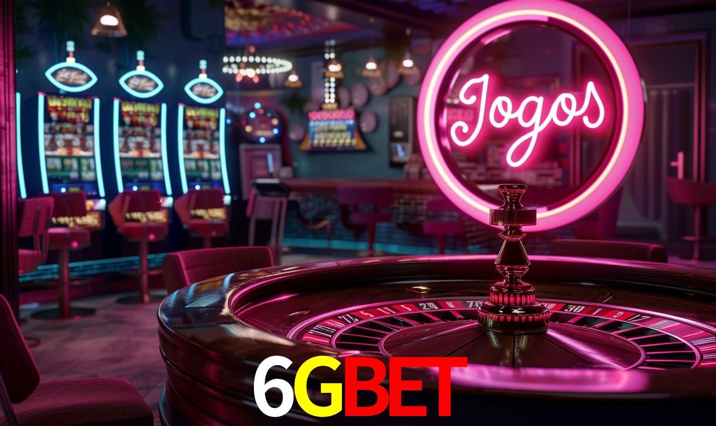 Jogos de Slot 6GBET