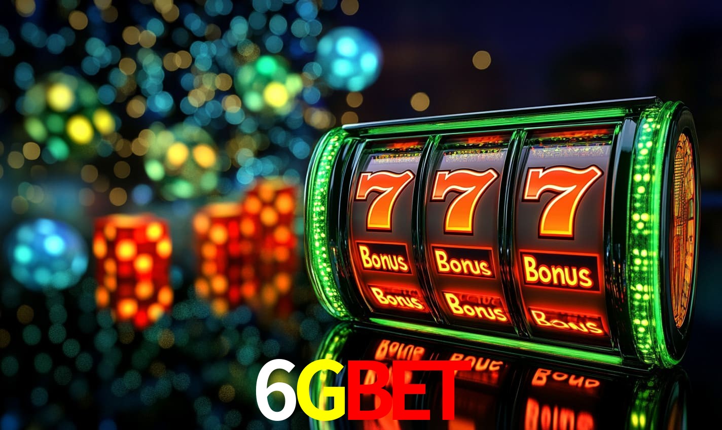 Apostas Esportivas na 6GBET: Um Guia Completo