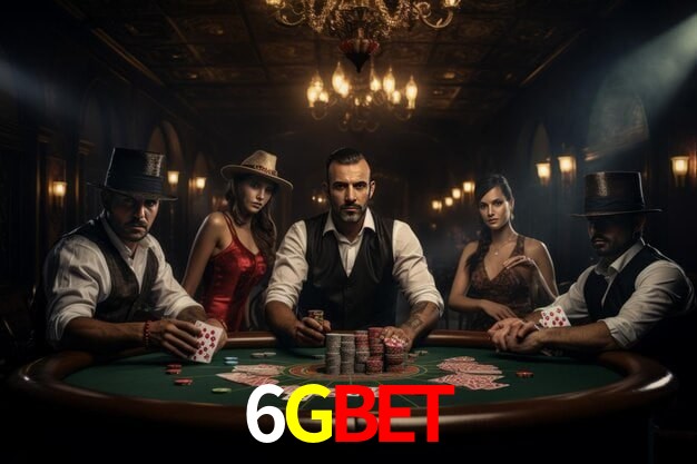 Tecnologia da Plataforma 6GBET