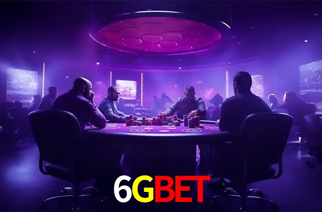 Provedores de Jogos 6GBET