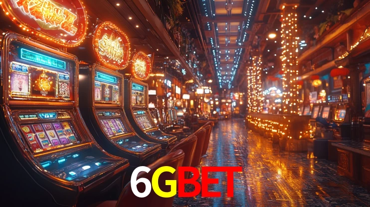 Bônus Generosos e Exclusivos no 6GBET para Você!