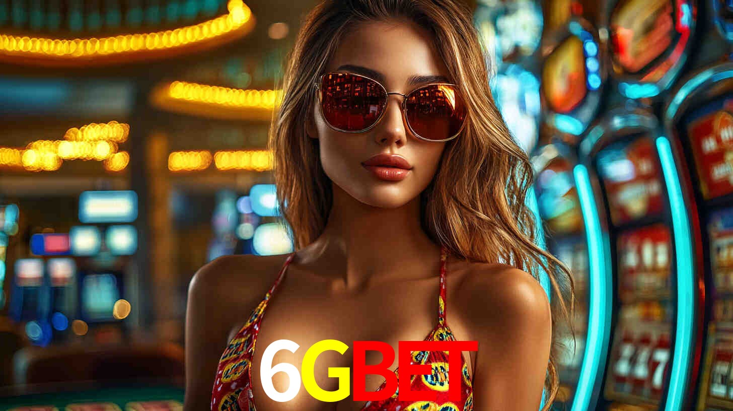 6GBET: Jogos de Caça-Níqueis-Altas Recompensas, Roleta-Velocidade, Blackjack-Desafios Máximos