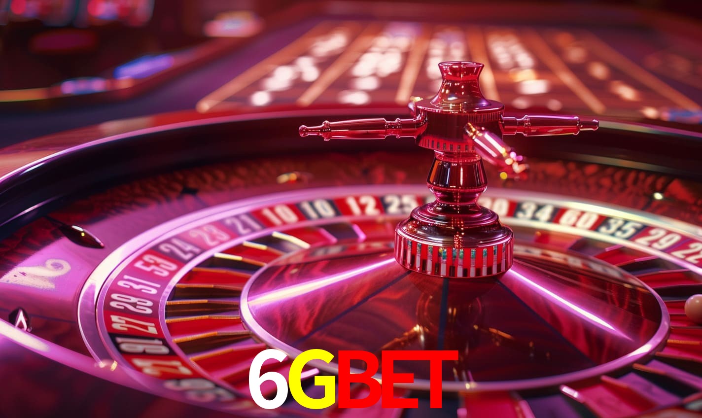 Casino Ao Vivo 6GBET