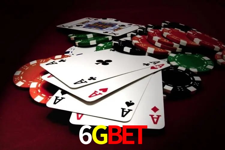 A Experiência Imersiva dos Cassinos Ao Vivo no 6GBET