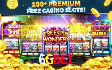 Descubra o Mundo do Cassino Online com 6GBET