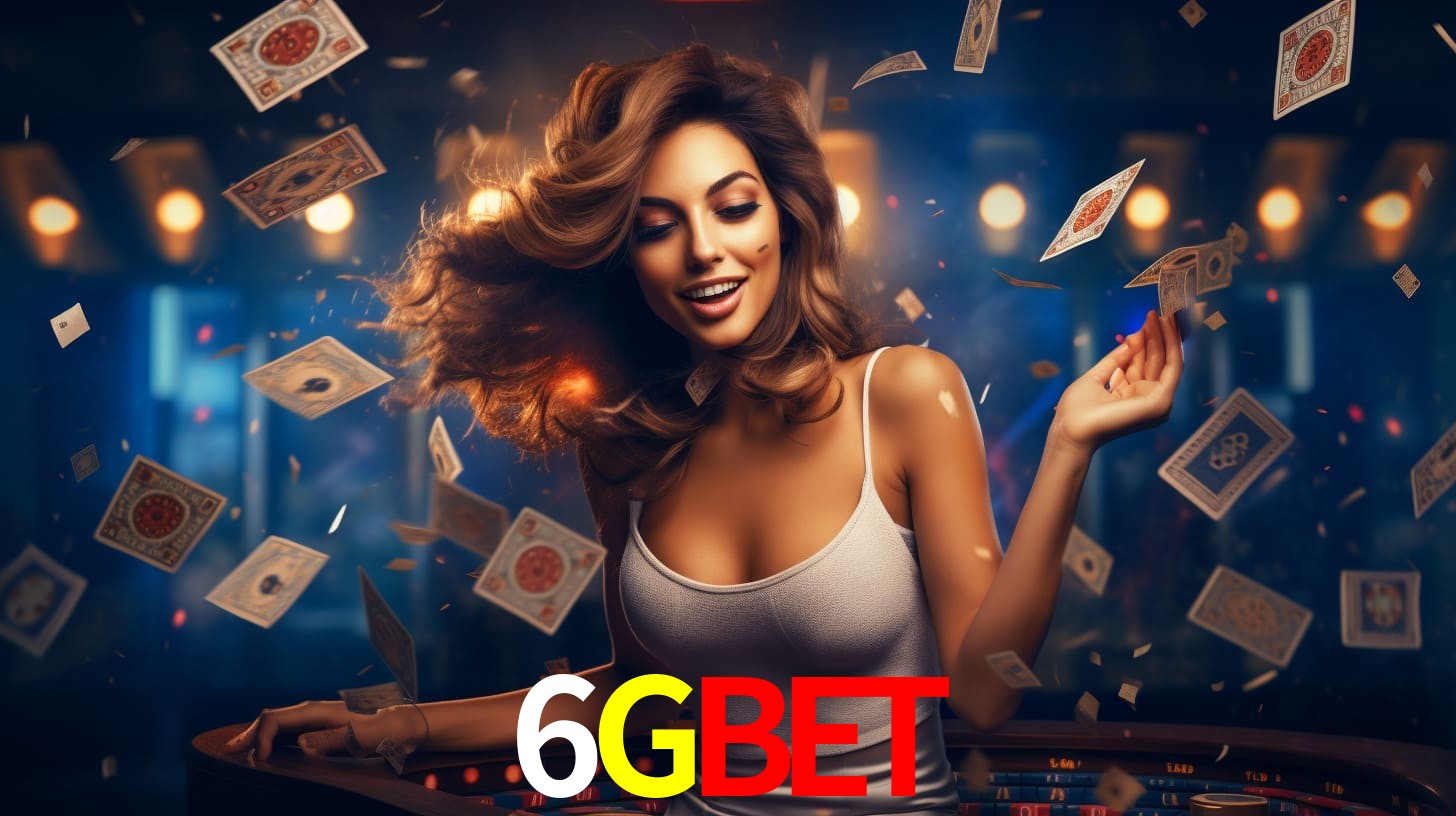 Welcome Bonus 6GBET