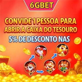 6gbet Indique amigos para receber um bônus